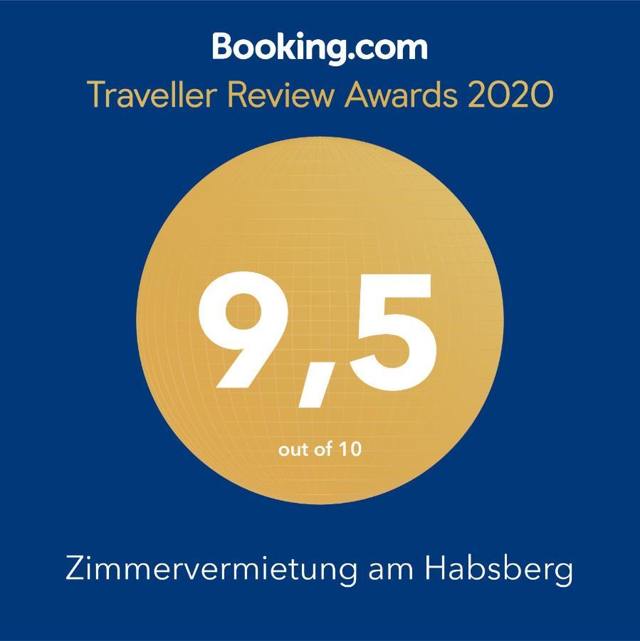 Zimmervermietung Am Habsberg Velburg Eksteriør bilde
